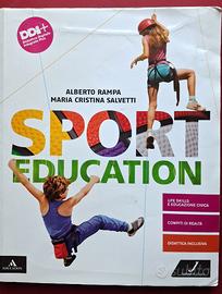 Sport education + Atlante di anatomia - Juvenilia