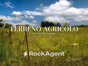 Terreno di 2527 m² a Baucina