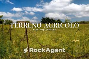 Terreno di 2527 m² a Baucina