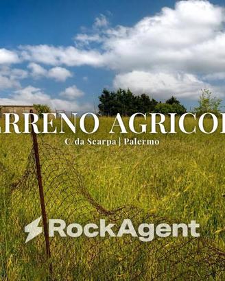 Terreno di 2527 m² a Baucina