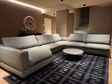 DIVANO ANGOLARE GYFORM mod. VOGUE