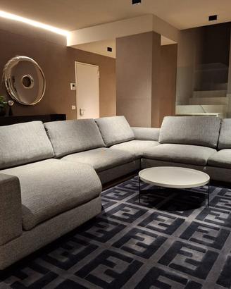 DIVANO ANGOLARE GYFORM mod. VOGUE