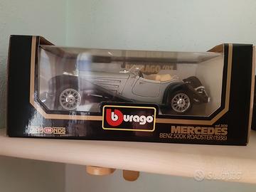 modellino mercedes scala  1÷ 18