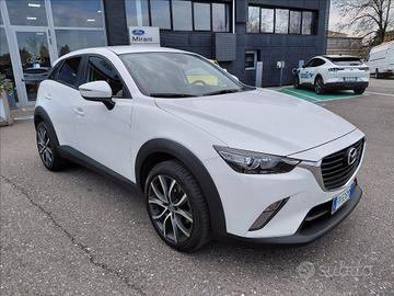 MAZDA CX-3 1.5d Evolve 2wd 105cv my17