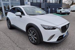 MAZDA CX-3 1.5d Evolve 2wd 105cv my17