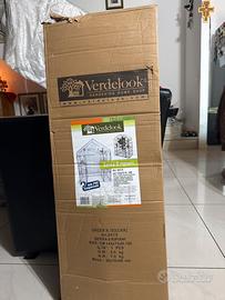 Serra 8 ripiani nuova mai aperta