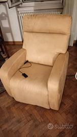 Poltrona per disabili 