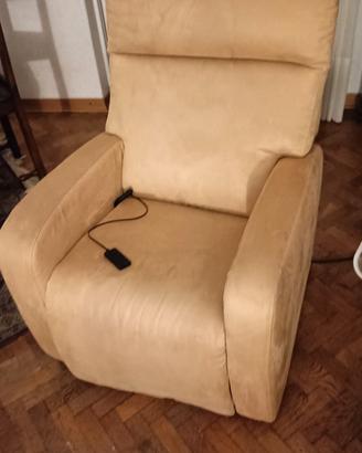 Poltrona per disabili 