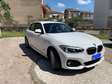 Bmw serie 1 Msport