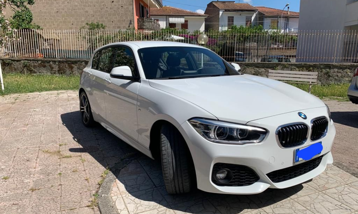 Bmw serie 1 Msport