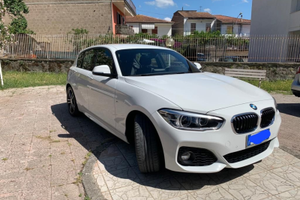 Bmw serie 1 Msport