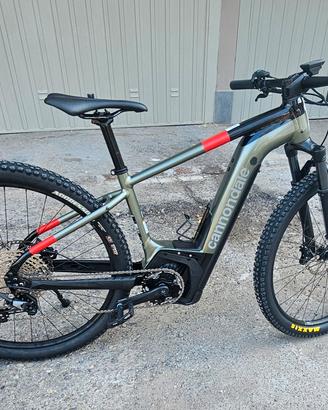 Mountain bike Cannondale. trail neo 1