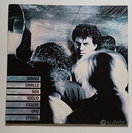 Mimmo Cavallo - Non voglioessere uno spirito