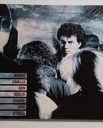 Mimmo Cavallo - Non voglioessere uno spirito