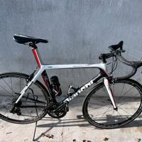 Bici Bianchi superleggera NoveDueOtto taglia 57