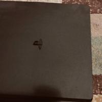 Playstation 4 500gb+ giochi