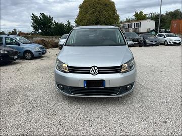 Volkswagen Touran 1.6 TDI DSG Comfortline