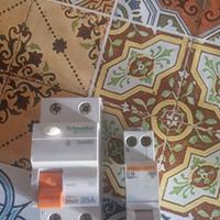 Salvavita magnetotermico