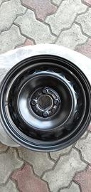 4 CERCHI ACCIAIO