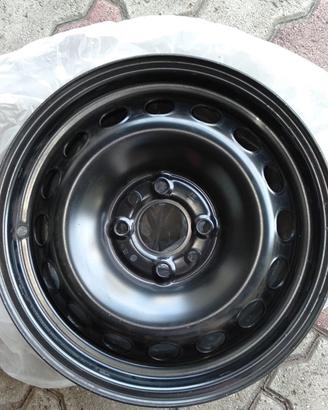4 CERCHI ACCIAIO
