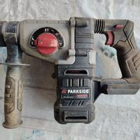 Martello demolitore parkside performance