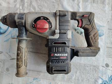 Martello demolitore parkside performance