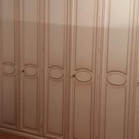 Armadio in legno 6 ante
