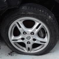 CERCHI IN LEGA PORSCHE DA 16