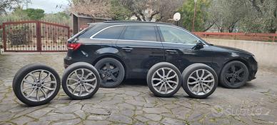 Audi A4 Avant g-tron 2.0 TFSI design Station wagon