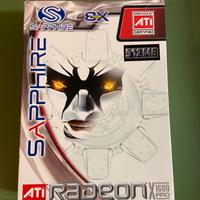 Sapphire ATI Radeon 512 MB