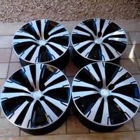 CERCHI 17 ORIGINALI PEUGEOT COD:1926