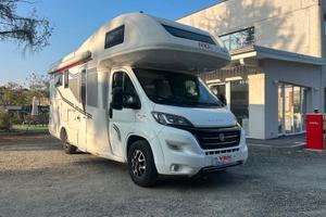 Arca FIAT DUCATO 2.3 DIESEL 150 CV EUROPA M699 GLG