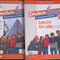 Libro di testo Deutsch Live vol. 2