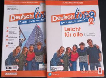 Libro di testo Deutsch Live vol. 2