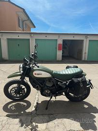 Ducati Scrambler 800 Urban Enduro ‘17