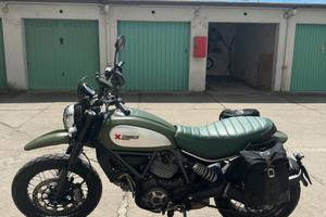 Ducati Scrambler 800 Urban Enduro ‘17