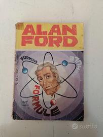 Alan Ford n. 10 prima stampa Corno, Max Bunker