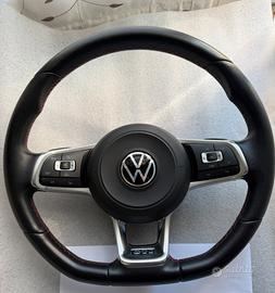 Volante originale vw golf 7 7.5 gti con airbag