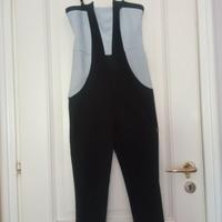 Completo Estivo Donna Bianco Nero tg.S - M