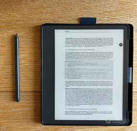 Kindle Scribe - 16gb