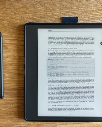 Kindle Scribe - 16gb