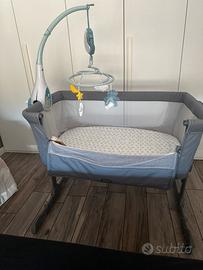 Culla Next to Me Chicco SENZA accessori