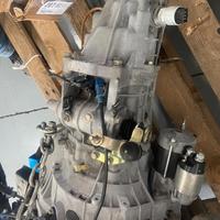 Cambio ercolino r 9 romanital 1300cc