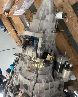 Cambio ercolino r 9 romanital 1300cc