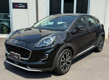 Ford Puma 1.0 ecoboost MHEV Titanium -Promo Fin