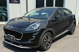 Ford Puma 1.0 ecoboost MHEV Titanium -Promo Fin