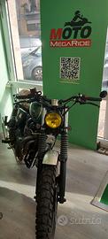 Triumph scrambler 900 - unica