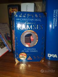 LIBRI SU RAMSES di C. Jacq