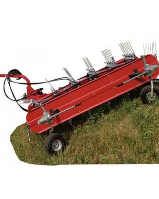 Ranghinatore morellato river max 240 - 5 denti