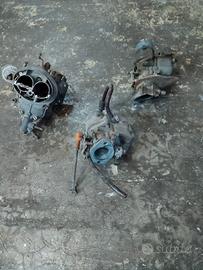 carburatori fiat antiche Weber 